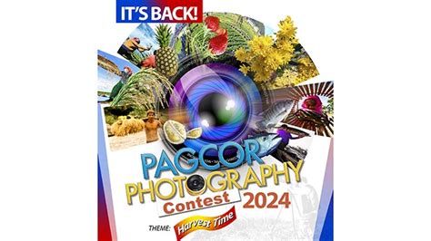 PAGCOR PHOTO CONTEST RETURNS WITH ‘HARVEST .
